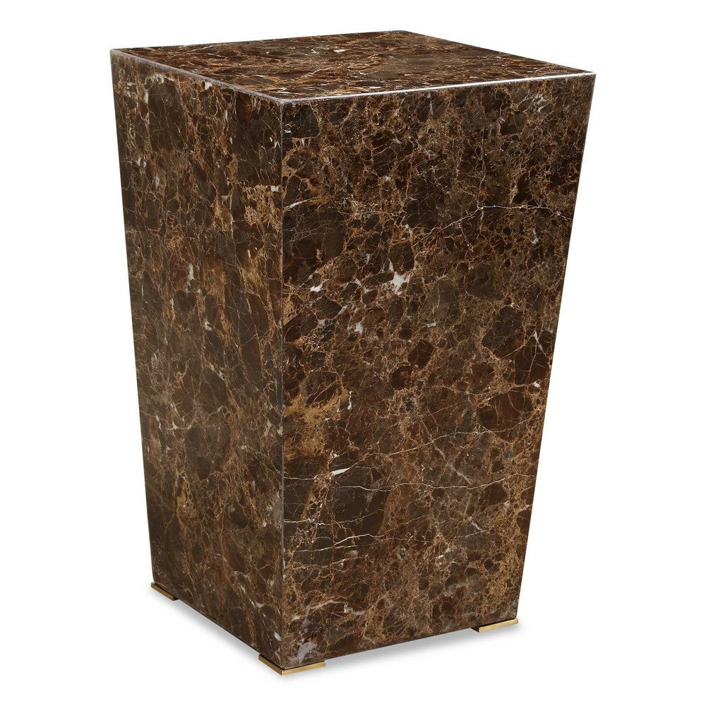 Uttermost Poe Marble Accent Table UT-24879