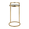 Cailin - 25.98 inch Accent Table - 14.17 inches wide by 14.17 inches deep