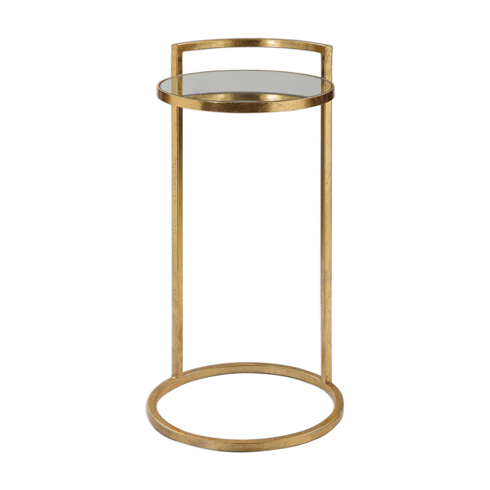 Cailin - 25.98 inch Accent Table - 14.17 inches wide by 14.17 inches deep