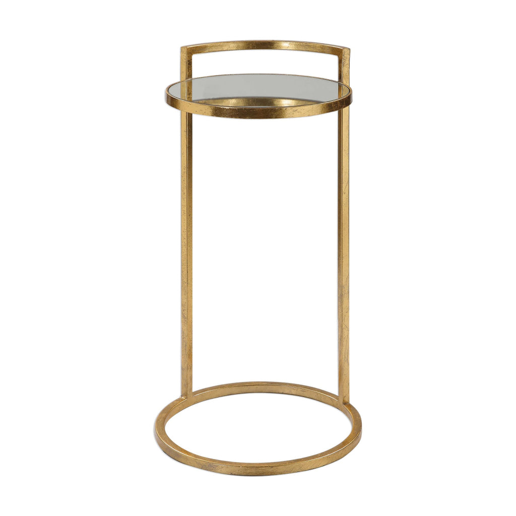 Cailin - 25.98 inch Accent Table - 14.17 inches wide by 14.17 inches deep