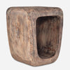 Uttermost 24901 Loophole - Accent Stool-18 Inches Tall and 16 Inches Wide UT-24901