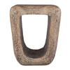 Uttermost 24901 Loophole - Accent Stool-18 Inches Tall and 16 Inches Wide UT-24901