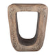 Uttermost 24901 Loophole - Accent Stool-18 Inches Tall and 16 Inches Wide UT-24901