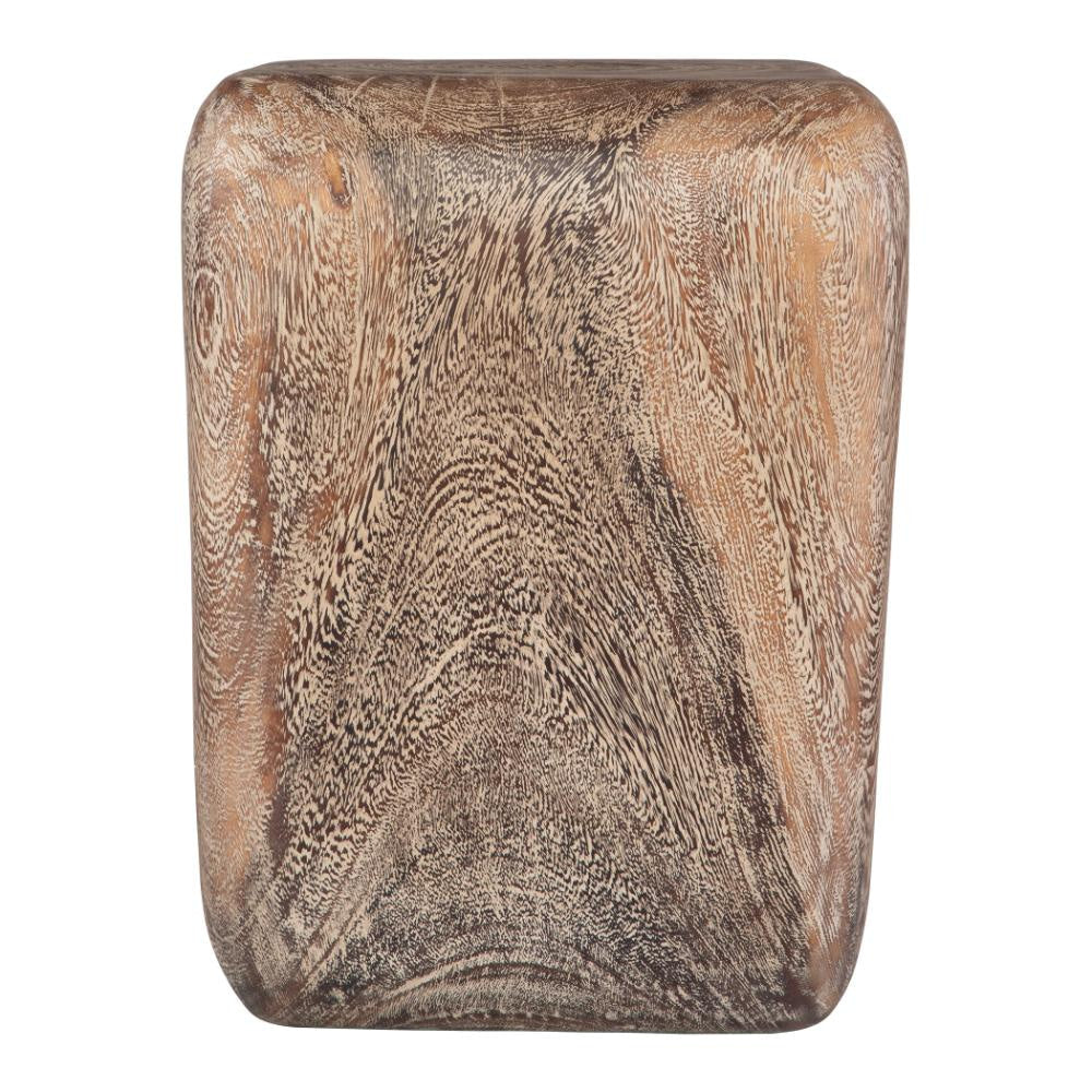 Uttermost 24901 Loophole - Accent Stool-18 Inches Tall and 16 Inches Wide UT-24901
