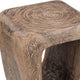 Uttermost 24901 Loophole - Accent Stool-18 Inches Tall and 16 Inches Wide UT-24901