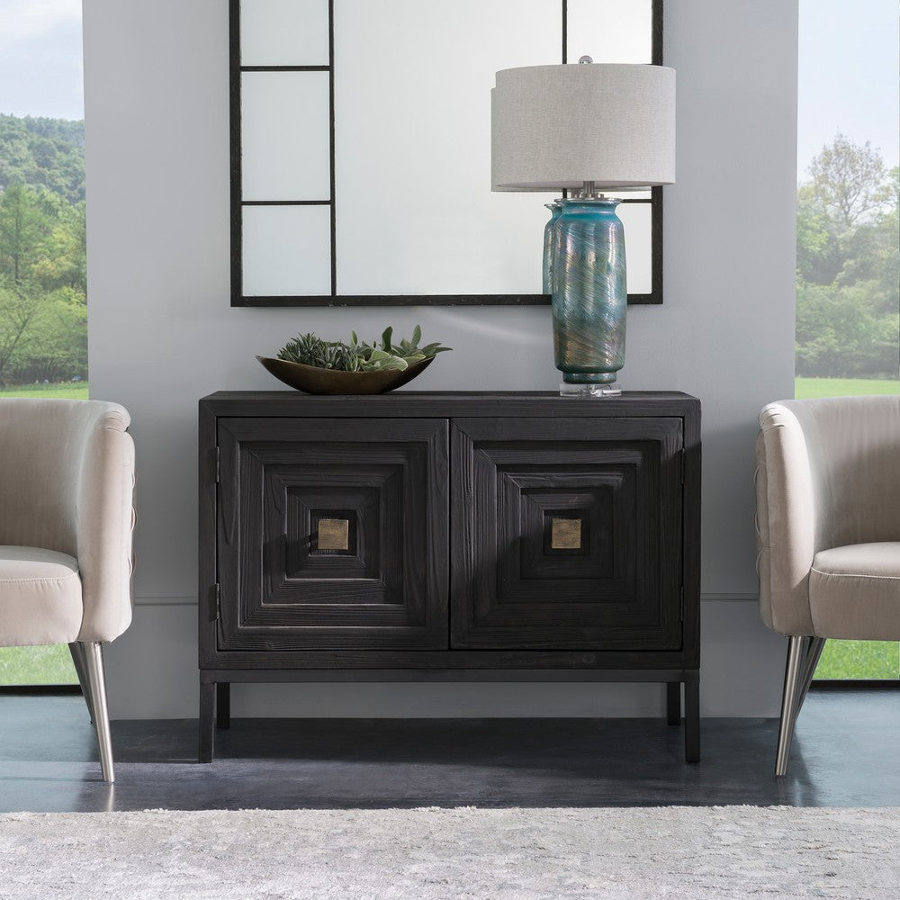 Aiken - 43.3 inch 2 Door Cabinet