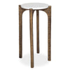 Uttermost Vivi Marble Drink Table UT-24933
