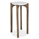Uttermost Vivi Marble Drink Table UT-24933