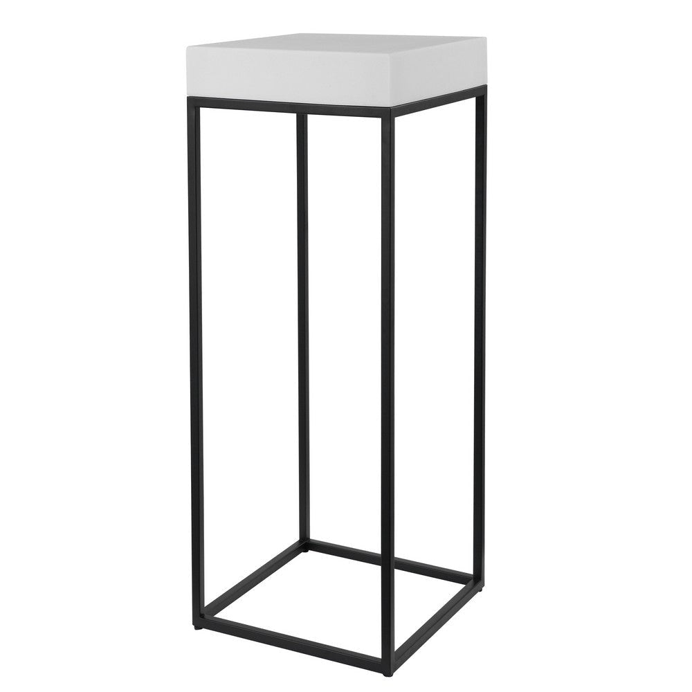 Uttermost Gambia - 36 inch Plant Stand - 14 inches wide by 14 inches deep