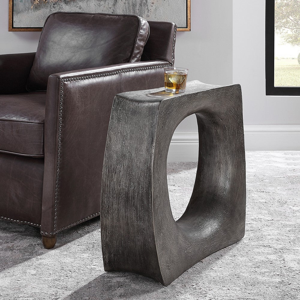 Valira - 23.75 inch Modern Side Table