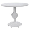 Uttermost Kabarda White Foyer Table By Casagear Home