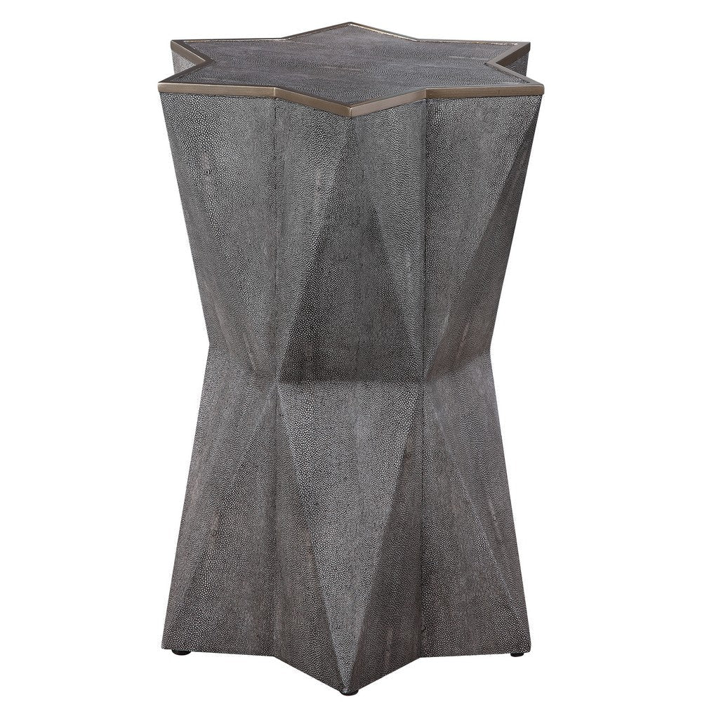 Capella - 22 inch Accent Table - 16 inches wide by 16 inches deep
