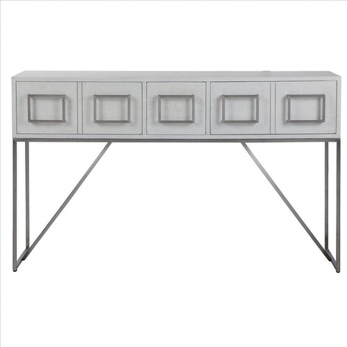 Uttermost Abaya - 54 inch Console Table