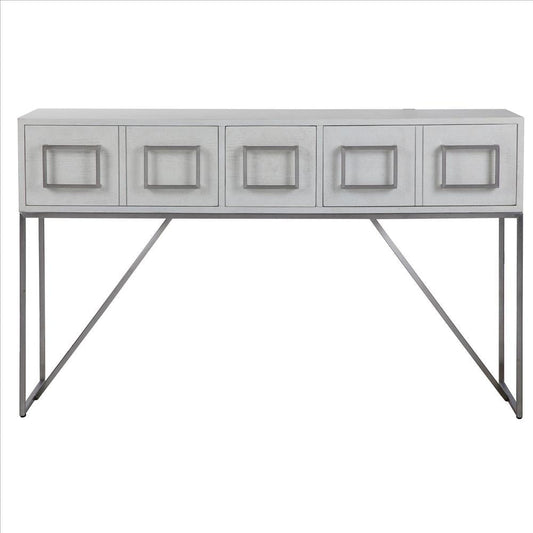 Uttermost Abaya - 54 inch Console Table