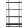 Uttermost Stilo - Etagere-79.5 Inches Tall and 49.5 Inches Wide
