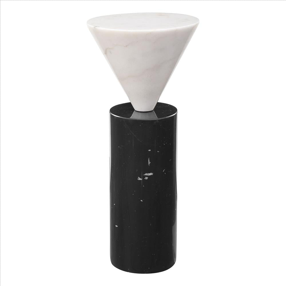 Top Hat - 20.13 inch Drink Table