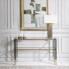 Uttermost Kentmore Modern Console Table By Casagear Home UT-24978