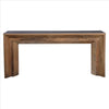 Uttermost Vail Natural Console Table
