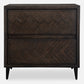 Uttermost Abba Herringbone Accent Chest UT-25047