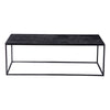 Coreene - 48 inch Industrial Coffee Table