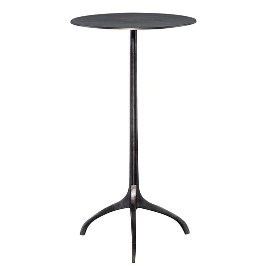 Beacon - 25 inch Industrial Accent Table