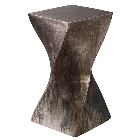 Euphrates - 19 inch Accent Table - 10 inches wide by 10 inches deep