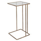 Uttermost Cadmus Gold Accent Table By Casagear Home