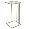 Cadmus - 24 inch Side Table - 12 inches wide by 12 inches deep