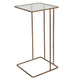 Cadmus - 24 inch Side Table - 12 inches wide by 12 inches deep