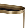 Uttermost Adia Antique Gold Accent Table By Casagear Home UT-25081