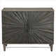 Uttermost Shield - 40 inch 2 Door Cabinet