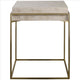 Uttermost Inda Modern Accent Table By Casagear Home UT-25100
