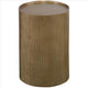 Adrina - 18 Inch Drum Accent Table