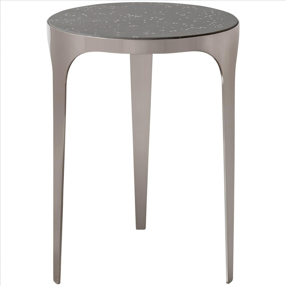 Uttermost Agra Modern Side Table By Casagear Home