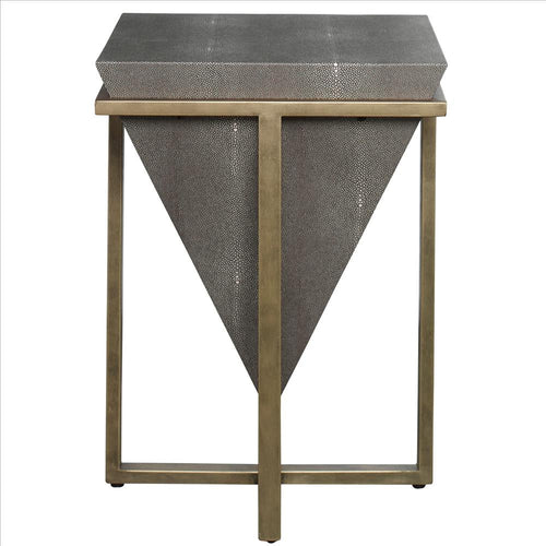 Bertrand - 25.25 Inch Accent Table
