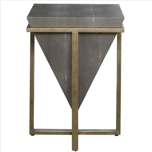 Bertrand - 25.25 Inch Accent Table