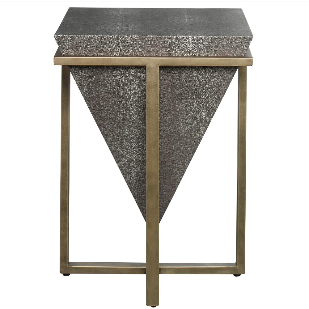 Bertrand - 25.25 Inch Accent Table