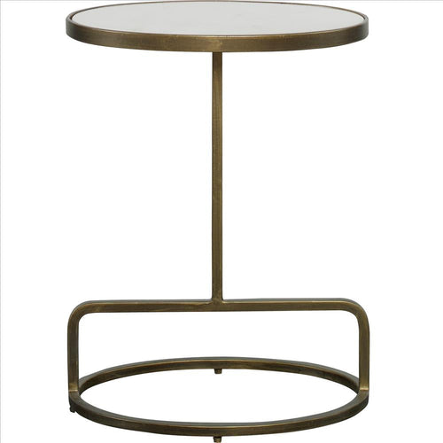 Jessenia - 23 Inch Accent Table