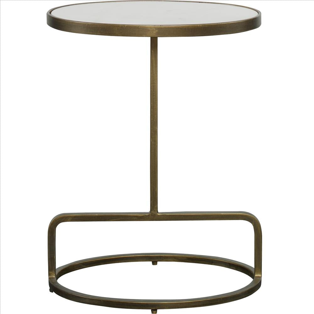 Jessenia - 23 Inch Accent Table