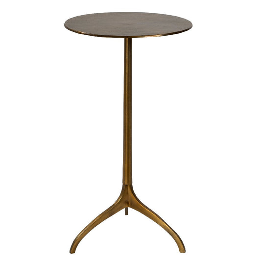 Uttermost Beacon - 25 Inch Accent Table