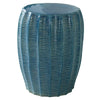 Harbor - Garden Stool-17.38 Inches Tall and 14.25 Inches Wide