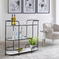 Uttermost Trolley Bar Console By Casagear Home UT-25174