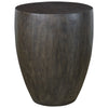 Uttermost Lark - End Table-24 Inches Tall and 20 Inches Wide