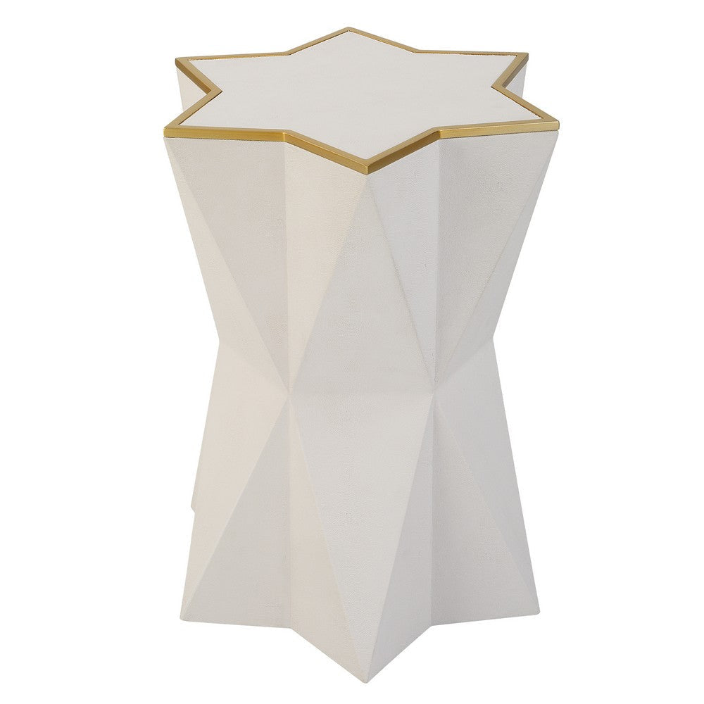 Capella - Accent Table-22 Inches Tall and 16 Inches Wide