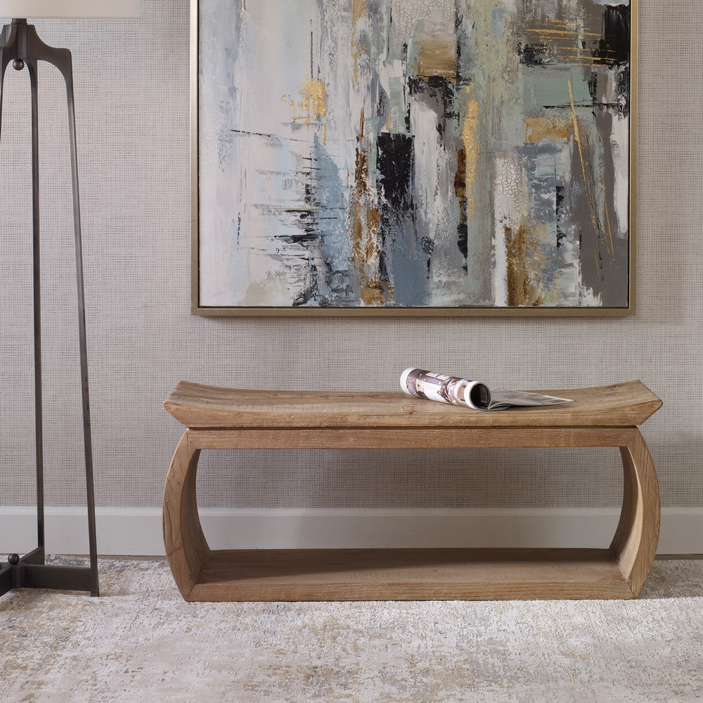 Connor - Bench-17 Inches Tall and 42 Inches Wide