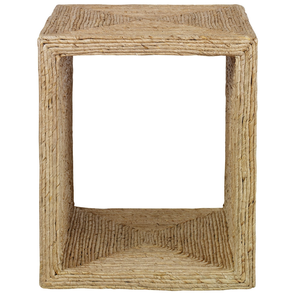 Uttermost Rora - Side Table-24.25 Inches Tall and 20.25 Inches Wide