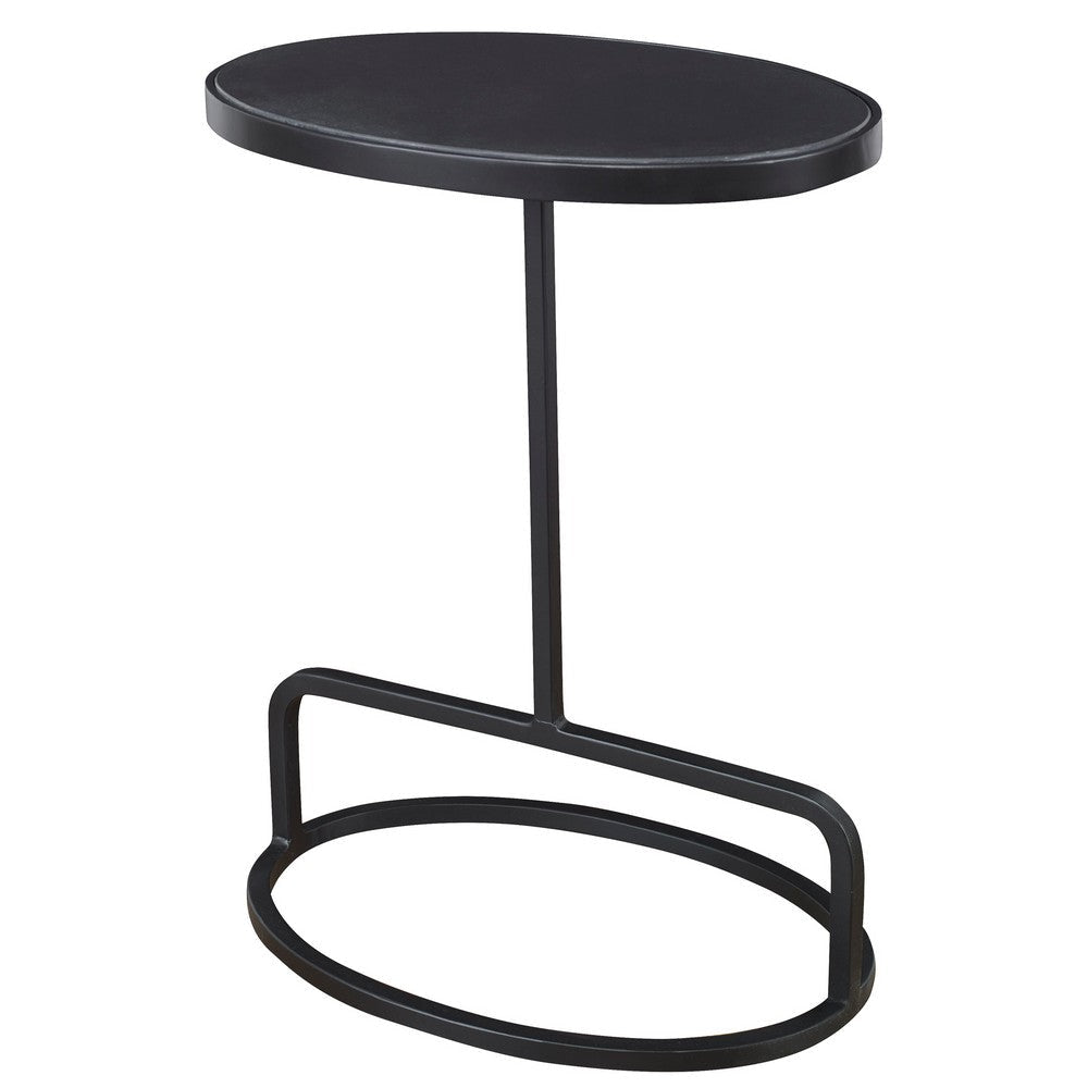 Uttermost Jessenia - Accent Table-23 Inches Tall and 18 Inches Wide