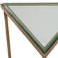 Uttermost Giza Triangular Drink Table By Casagear Home UT-25209