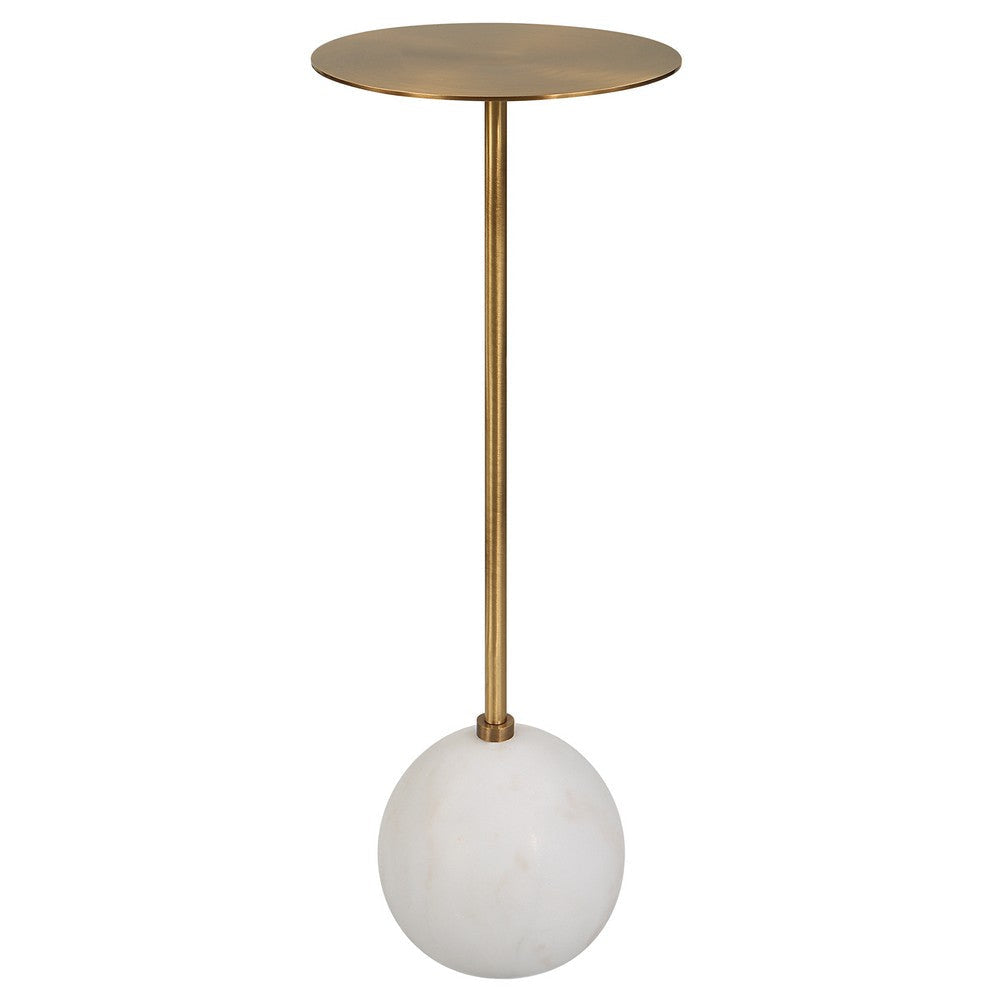 Gimlet - Drink Table-22 Inches Tall and 8.5 Inches Wide