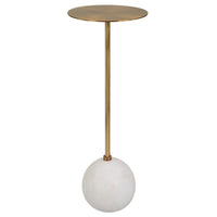 Gimlet - Drink Table-22 Inches Tall and 8.5 Inches Wide